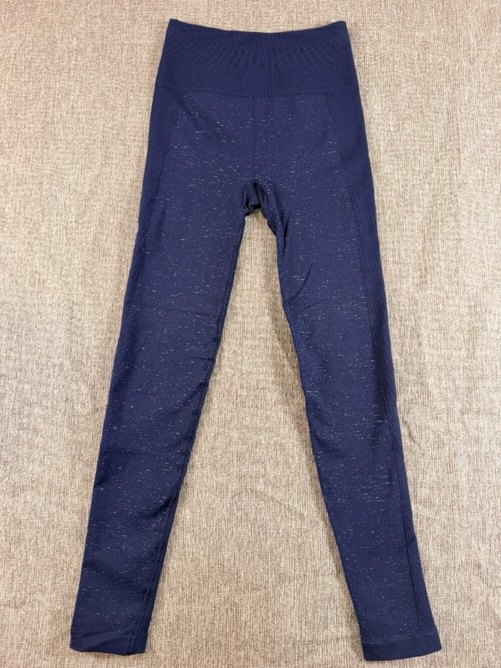 Lululemon Sz 2 Navy blue leggings